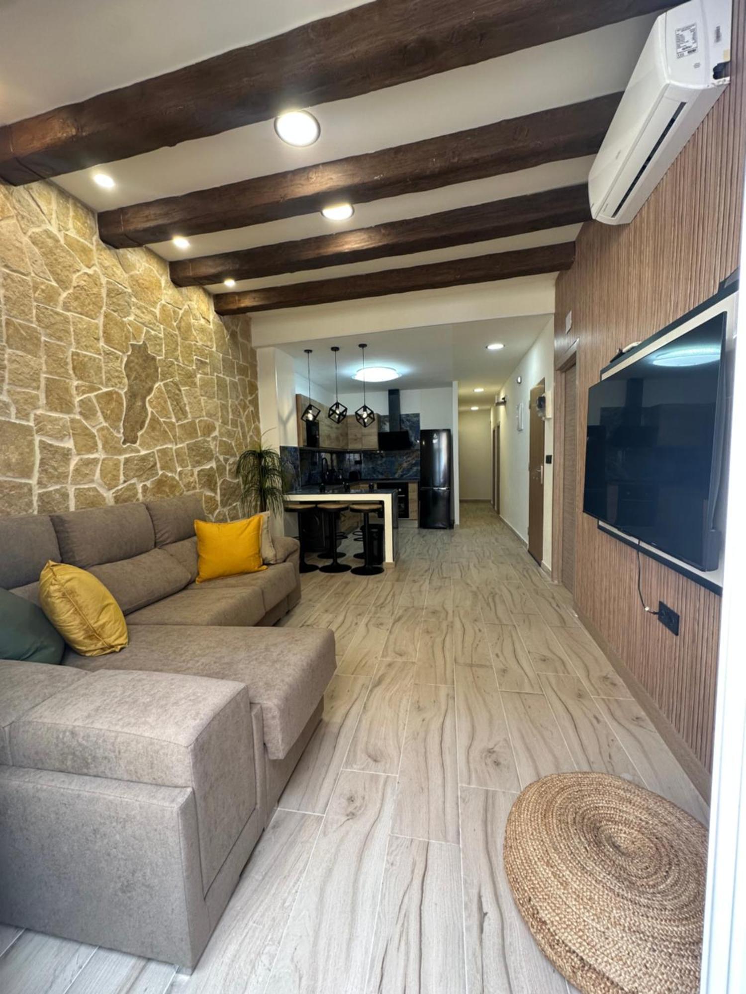 La Reina Apartment By The Sea 알리칸테 외부 사진