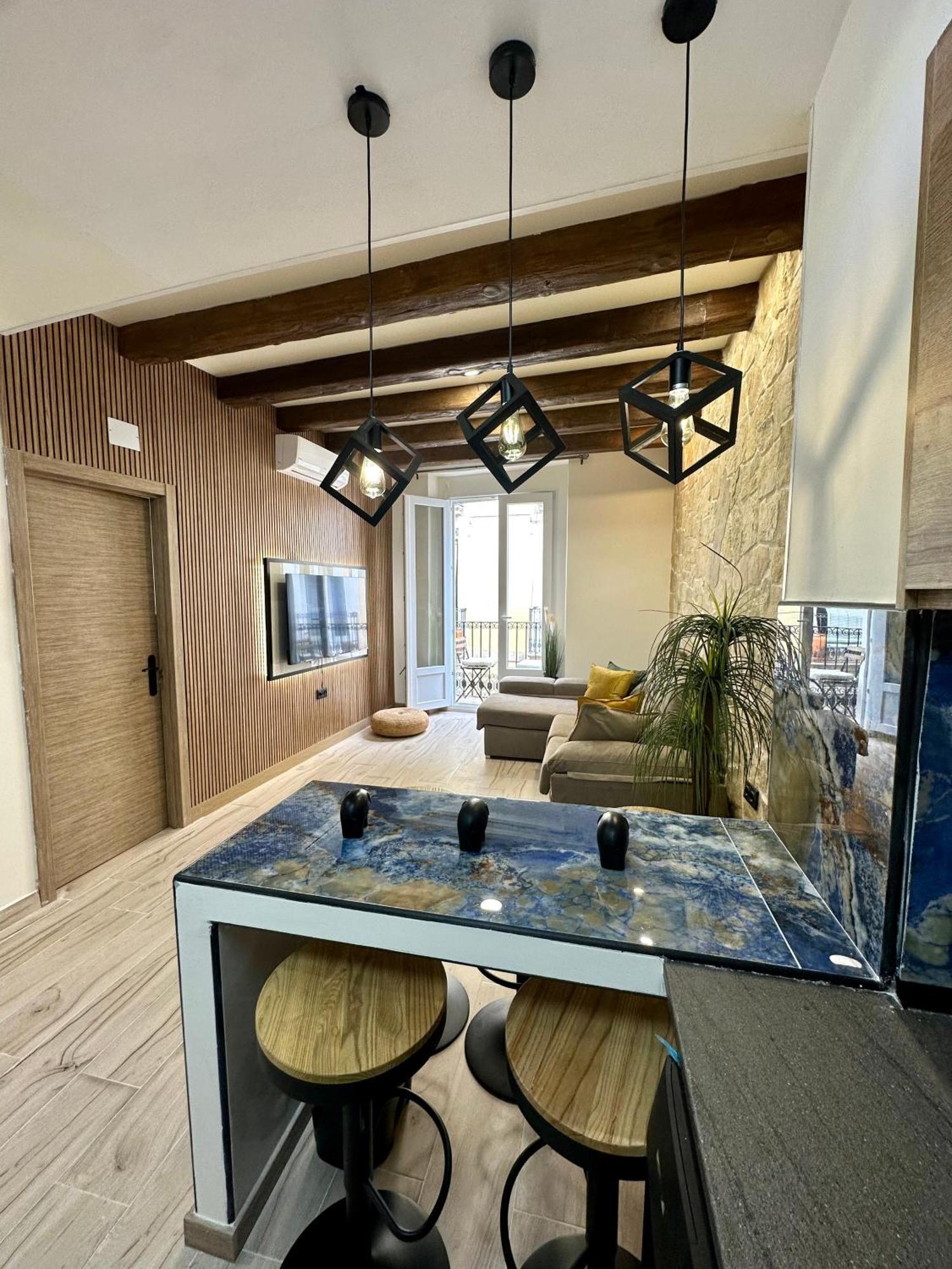 La Reina Apartment By The Sea 알리칸테 외부 사진