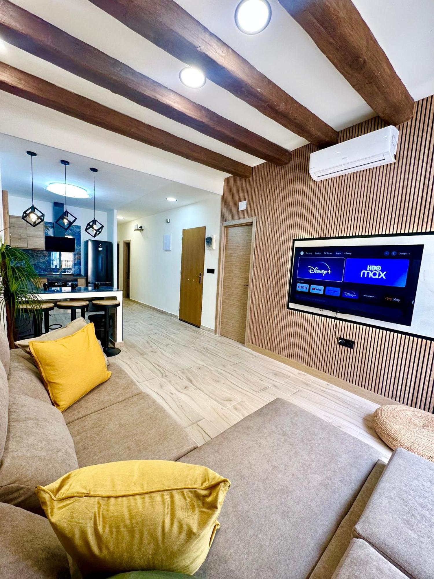 La Reina Apartment By The Sea 알리칸테 외부 사진