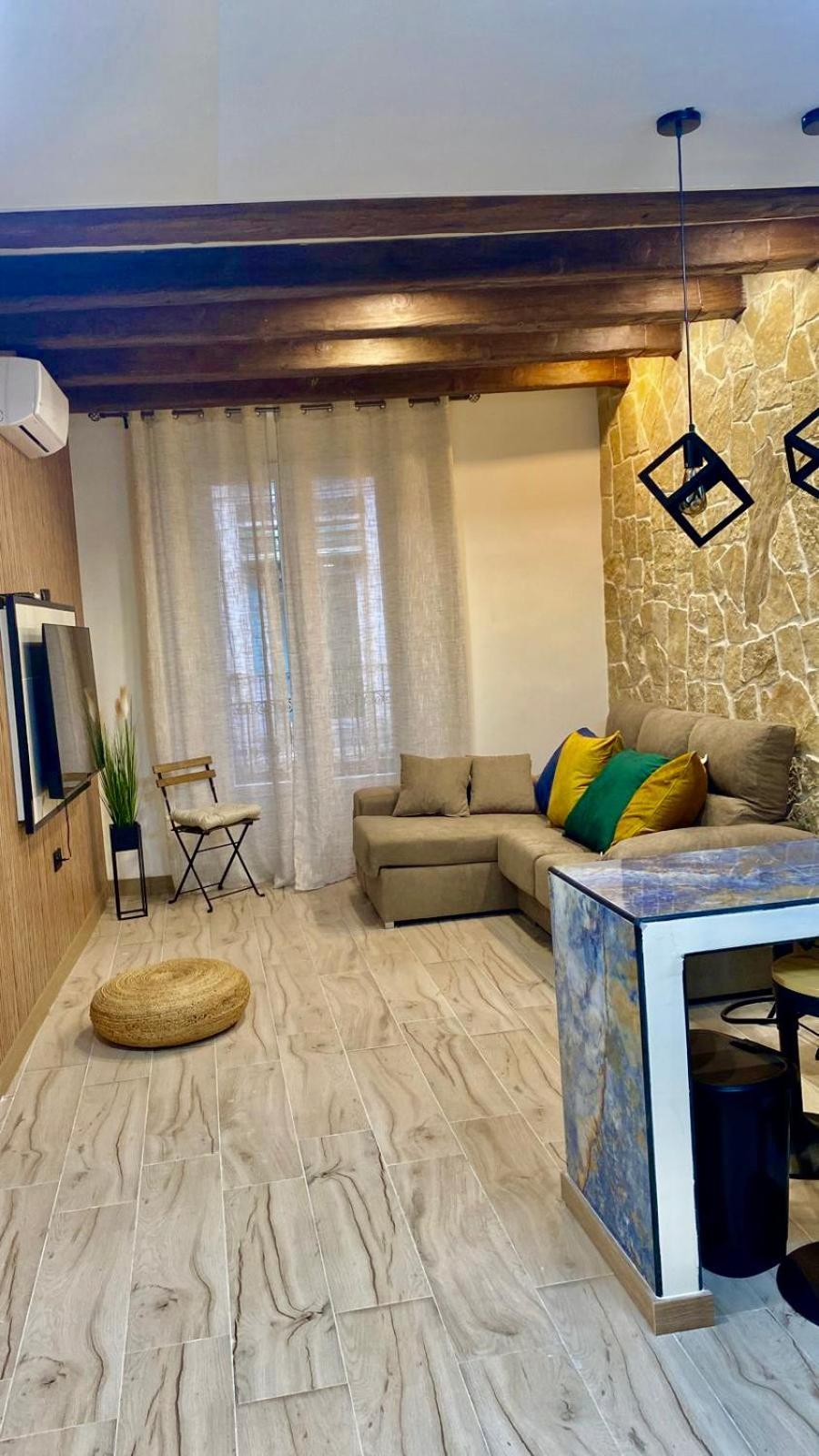 La Reina Apartment By The Sea 알리칸테 외부 사진