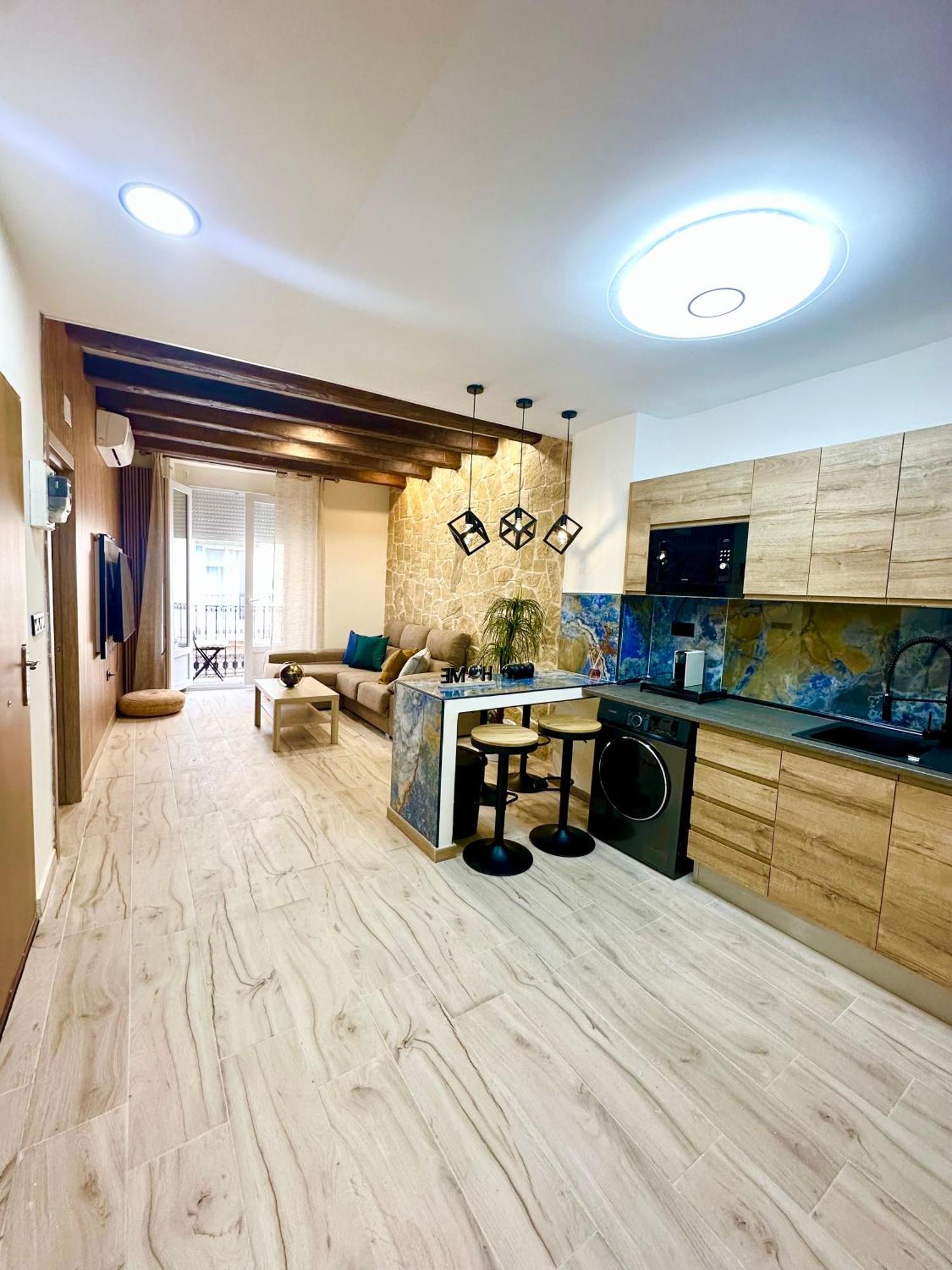 La Reina Apartment By The Sea 알리칸테 외부 사진