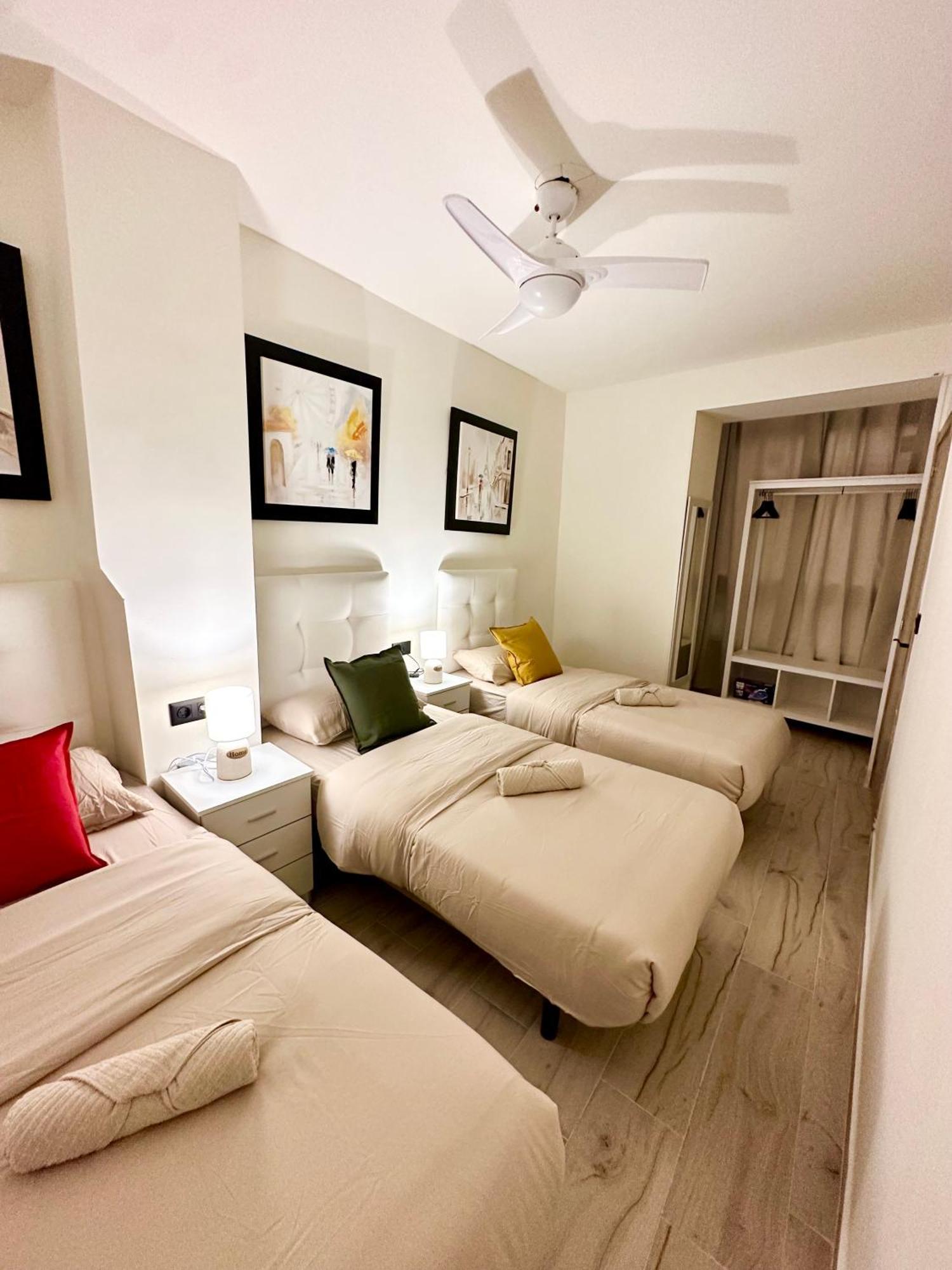 La Reina Apartment By The Sea 알리칸테 외부 사진