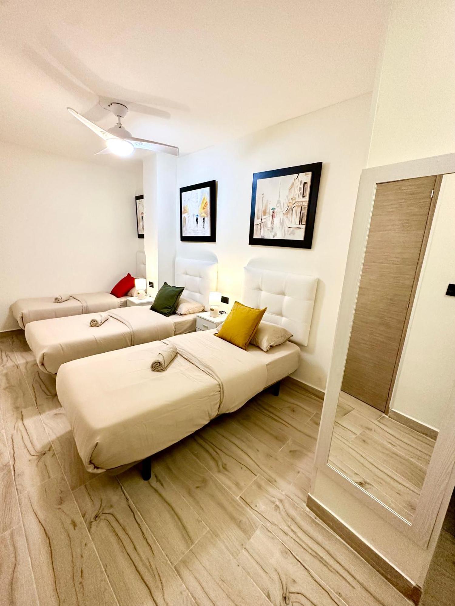 La Reina Apartment By The Sea 알리칸테 외부 사진