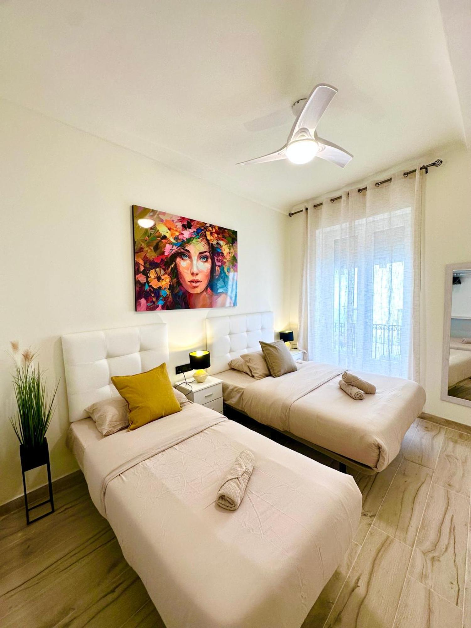La Reina Apartment By The Sea 알리칸테 외부 사진