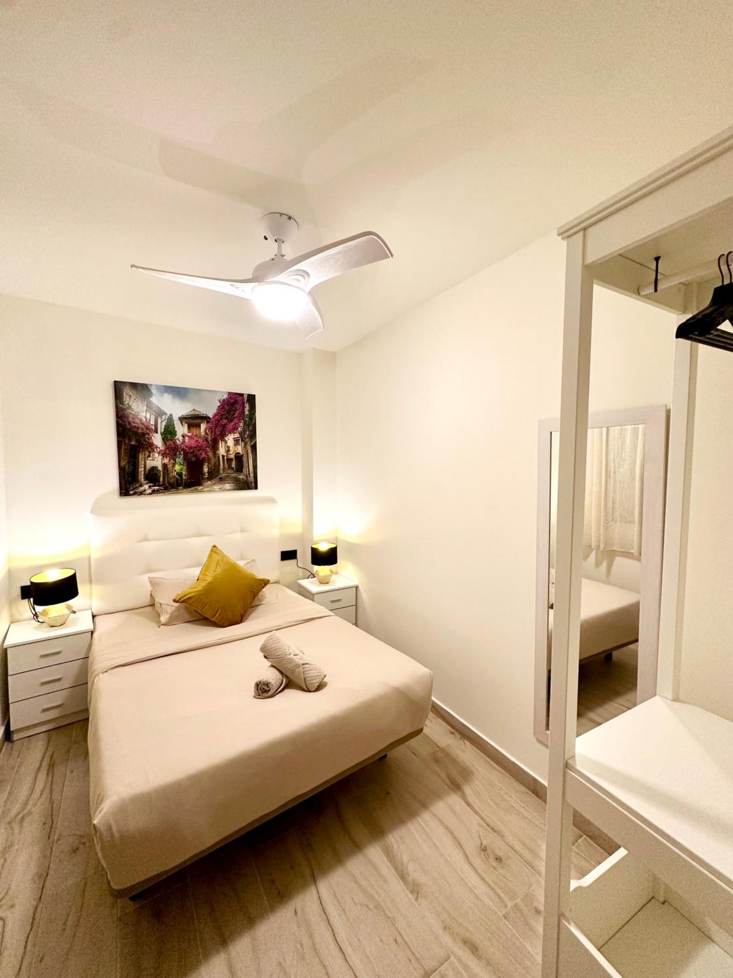 La Reina Apartment By The Sea 알리칸테 외부 사진