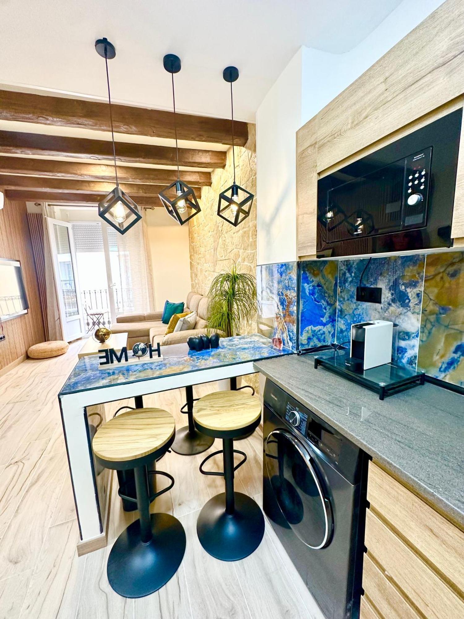 La Reina Apartment By The Sea 알리칸테 외부 사진