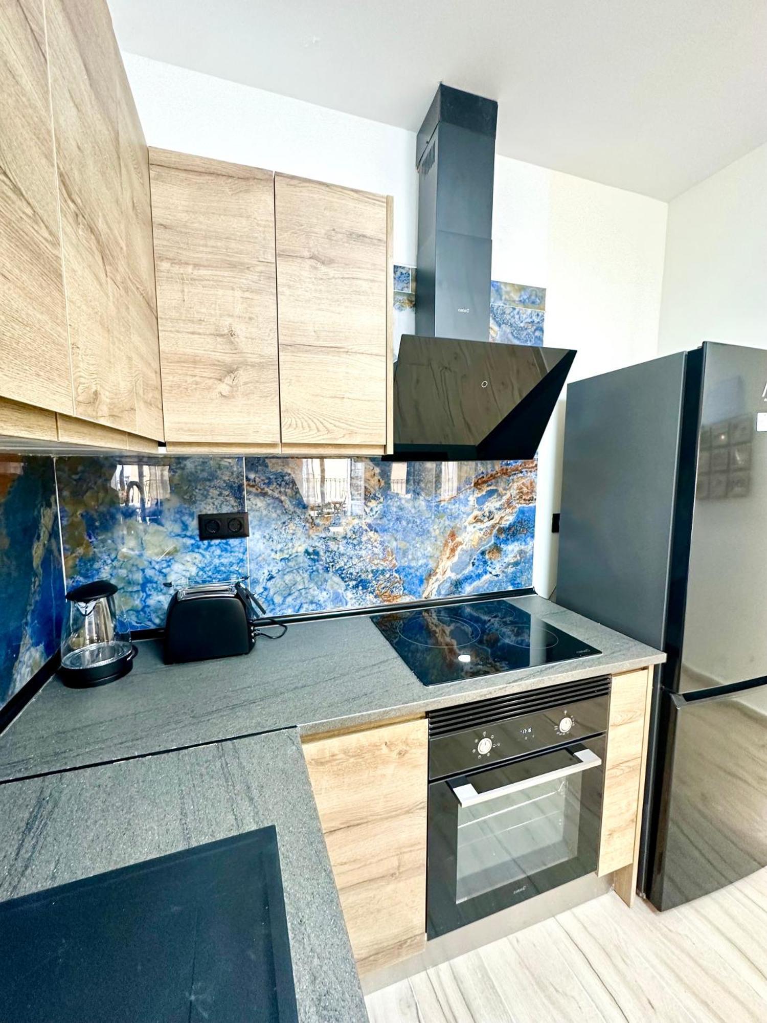 La Reina Apartment By The Sea 알리칸테 외부 사진