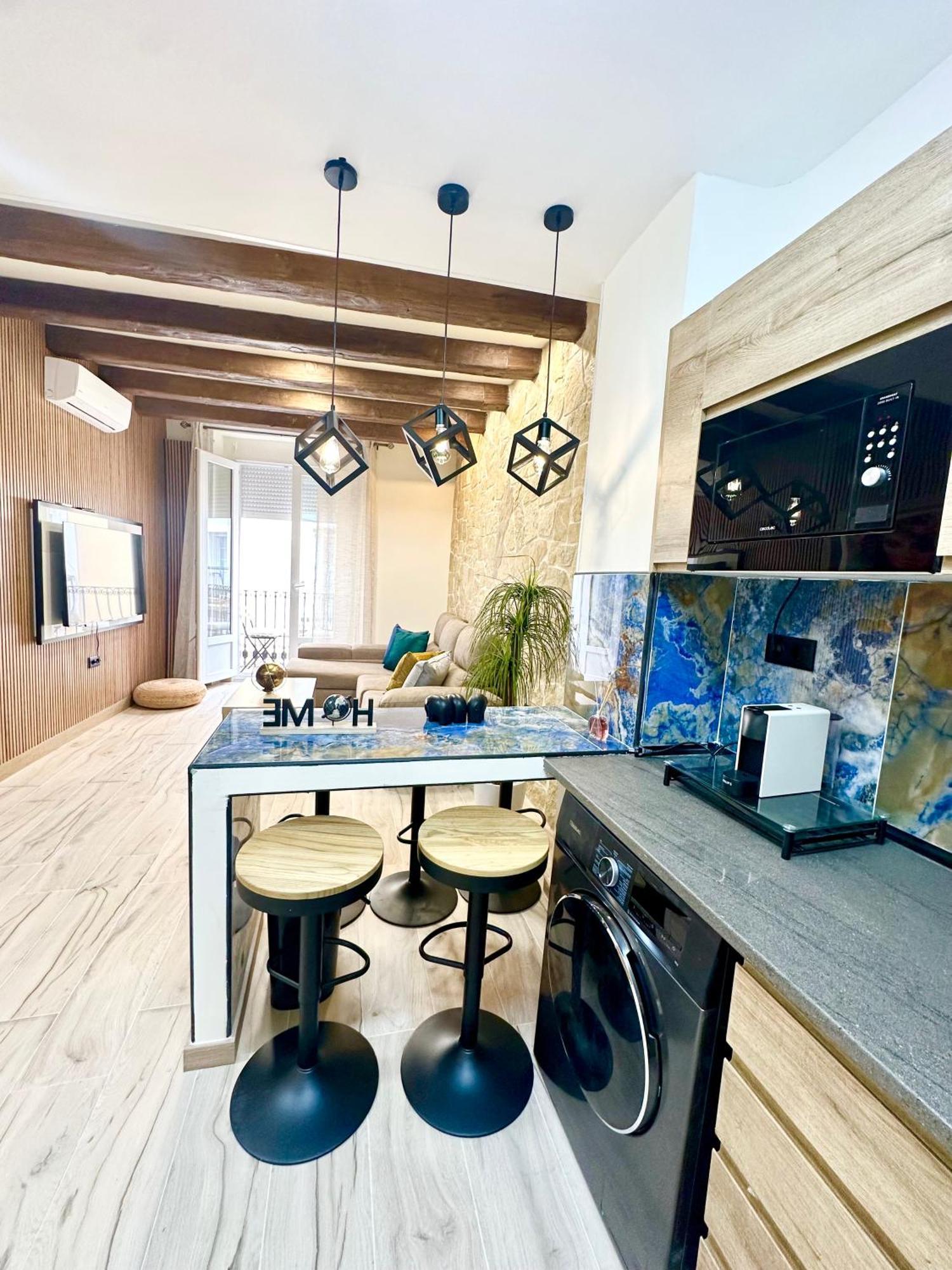 La Reina Apartment By The Sea 알리칸테 외부 사진