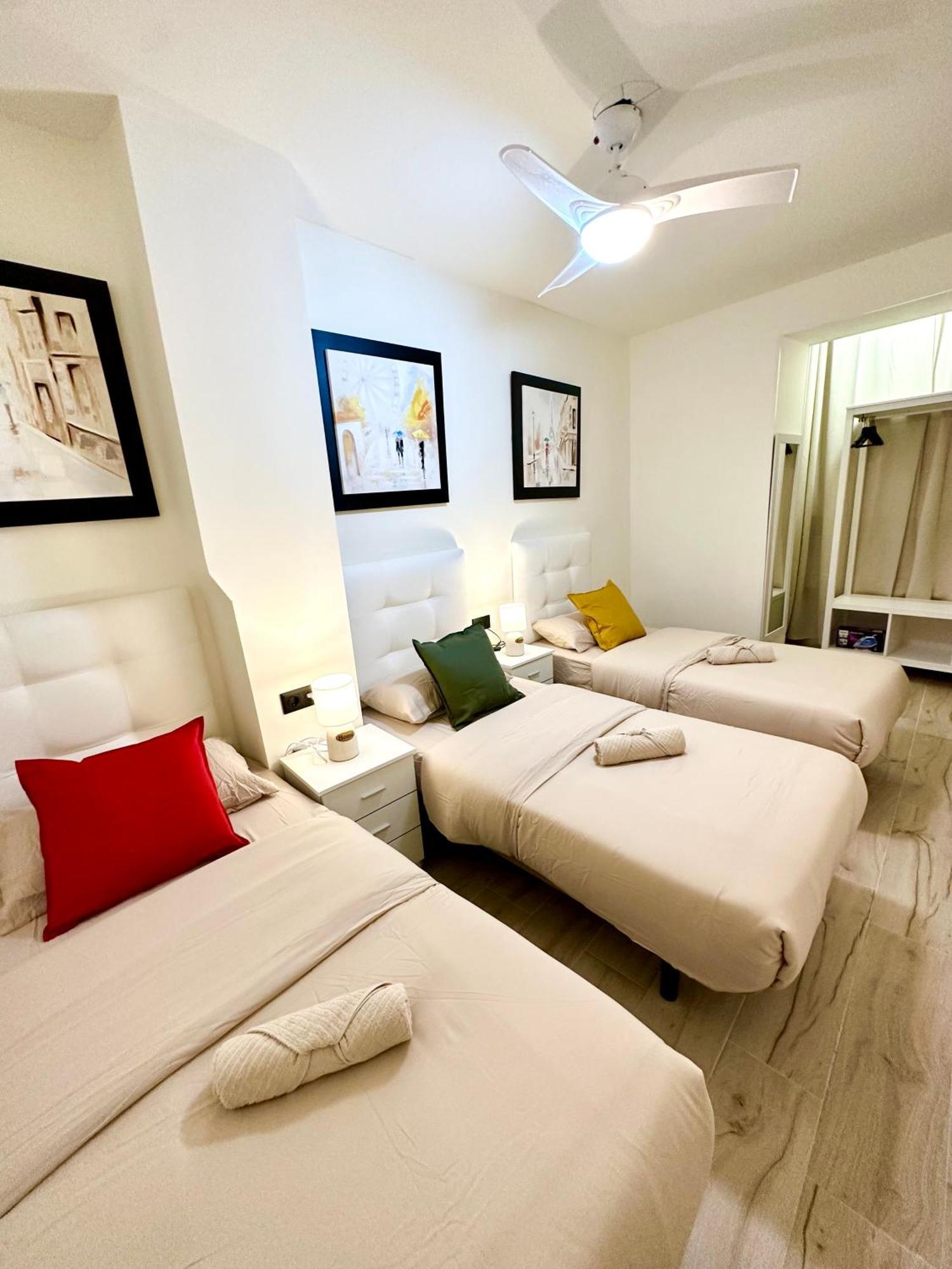 La Reina Apartment By The Sea 알리칸테 외부 사진