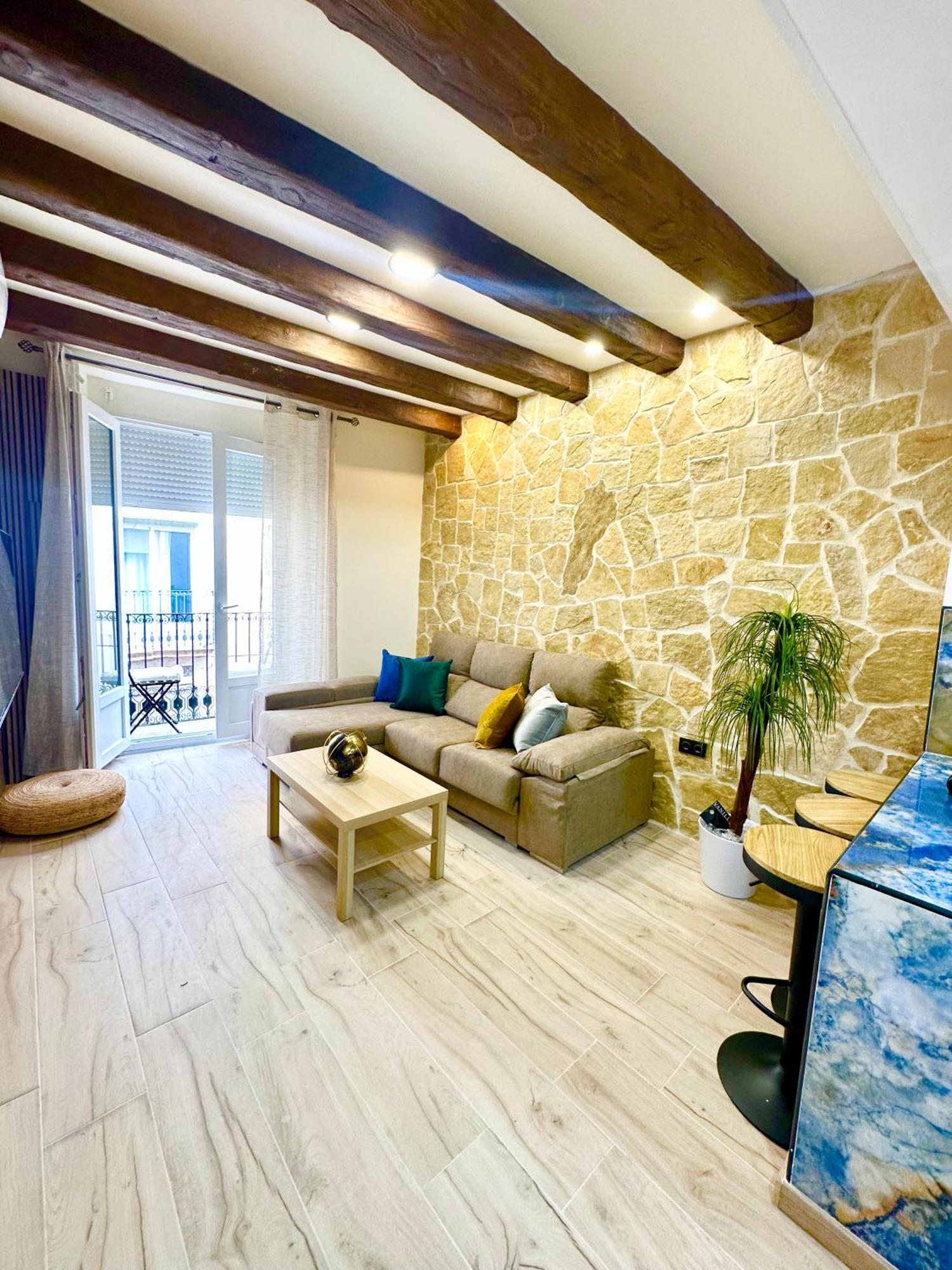 La Reina Apartment By The Sea 알리칸테 외부 사진