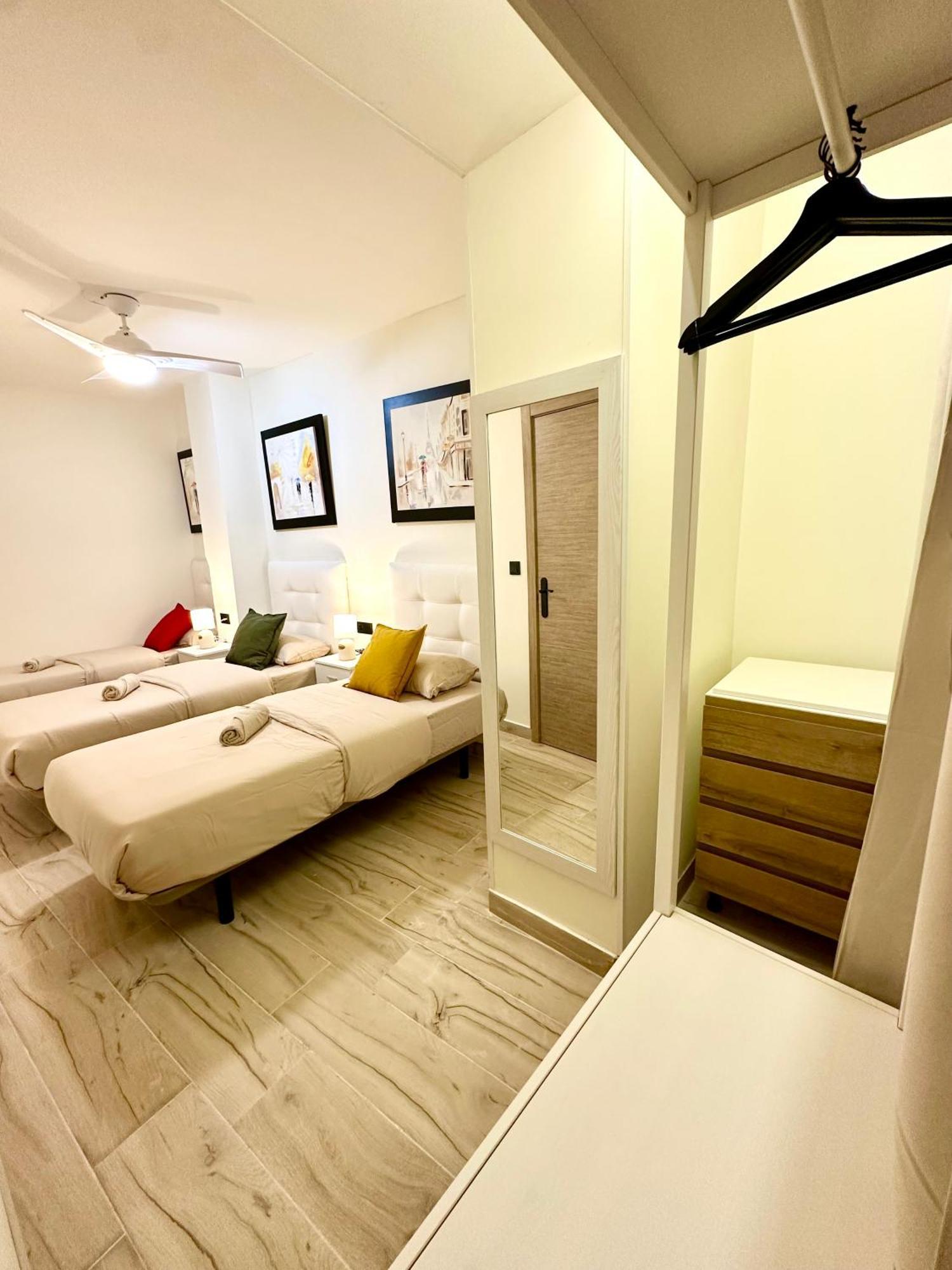 La Reina Apartment By The Sea 알리칸테 외부 사진