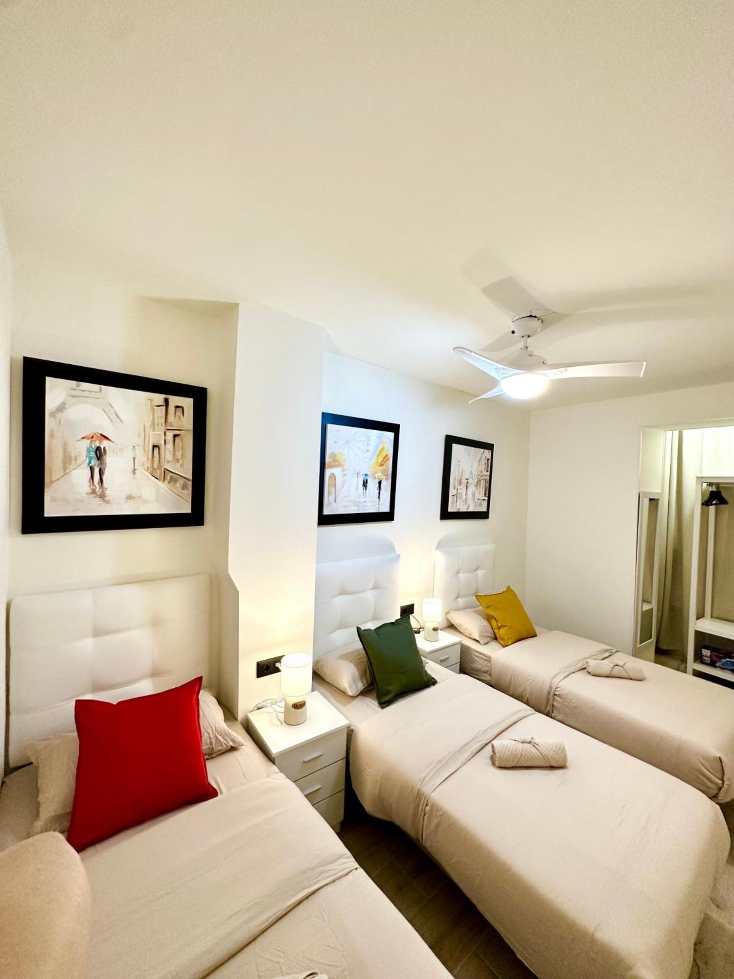 La Reina Apartment By The Sea 알리칸테 외부 사진