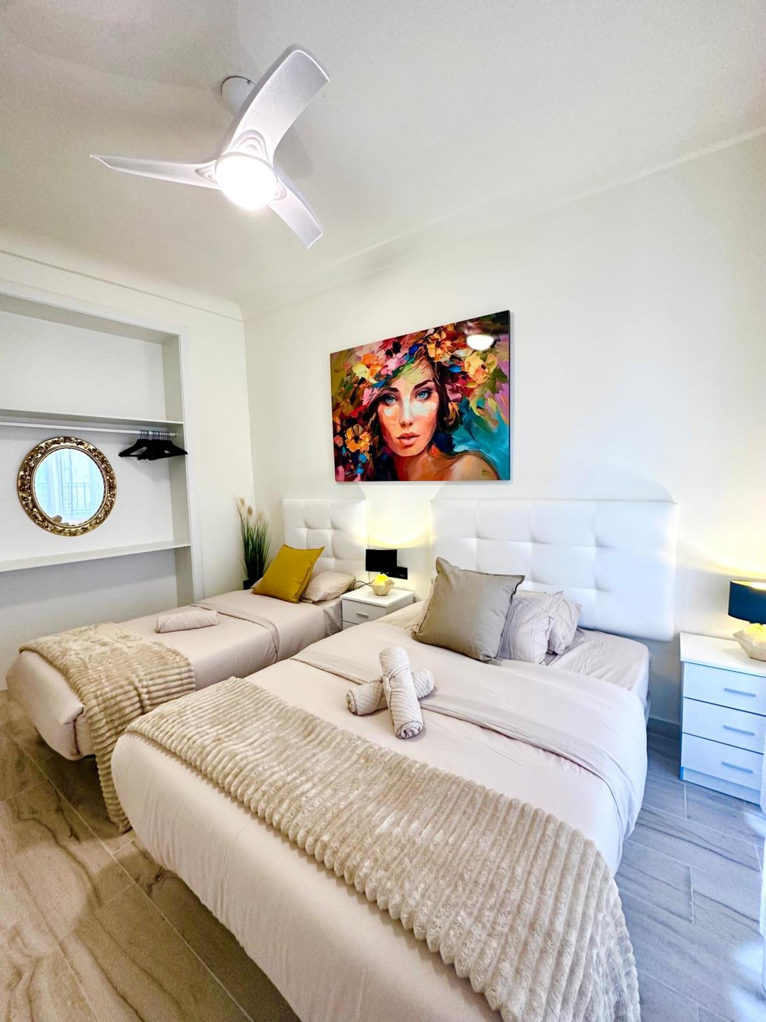 La Reina Apartment By The Sea 알리칸테 외부 사진